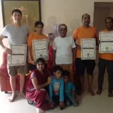 The Heart of Yoga Studio