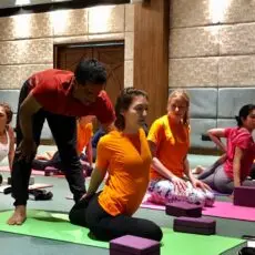 The Heart of Yoga Studio