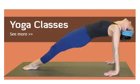 Yoga Classes