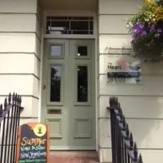 The Heart of Yoga Studio