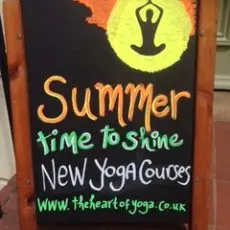 The Heart of Yoga Studio