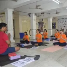 The Heart of Yoga Studio