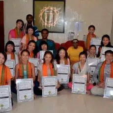 The Heart of Yoga Studio